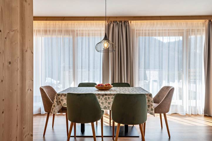 Hütte für 6 Personen, mit Sauna und Garten in Alta Badia - 3