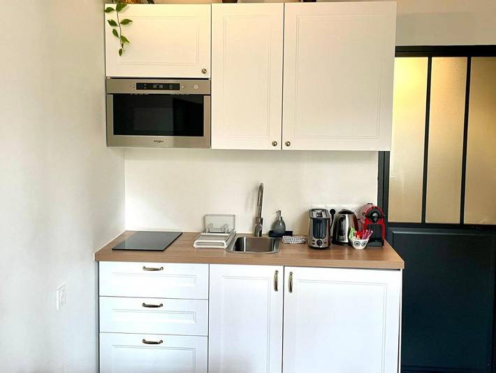 Gîte pour 3 personnes à Marly-le-Roi - 4