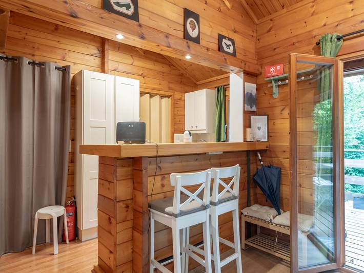 Gîte pour 4 personnes, avec jardin et terrasse, animaux acceptés à Érezée - 4