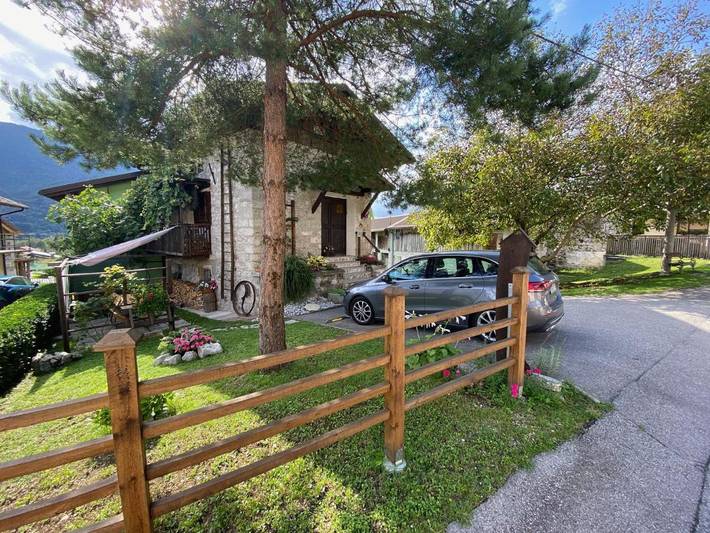 Ferienwohnung für 6 Personen, mit Garten und Ausblick - 1