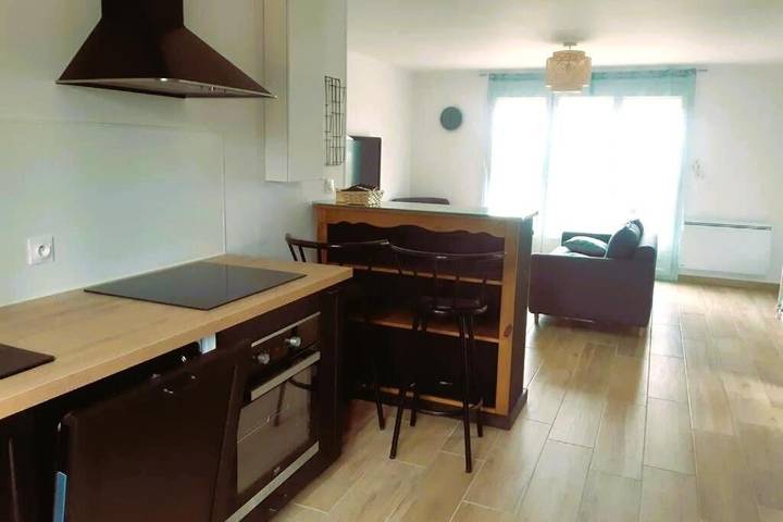 Location de vacances pour 6 personnes, avec terrasse ainsi que jardin et vue à Faverolles-sur-Cher - 4