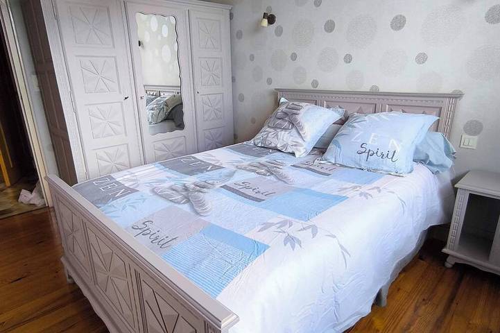 Gîte pour 5 personnes, avec Balcon et Jardin à Étival (Jura) - 2