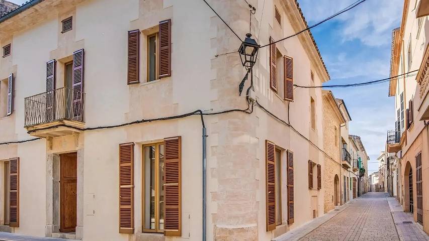 Holiday apartment for 9 people, with terrace and pool - 1