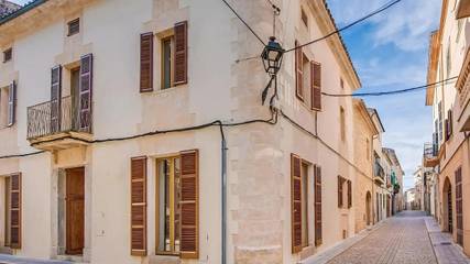Holiday apartment in Petra, Majorca Center für 9 