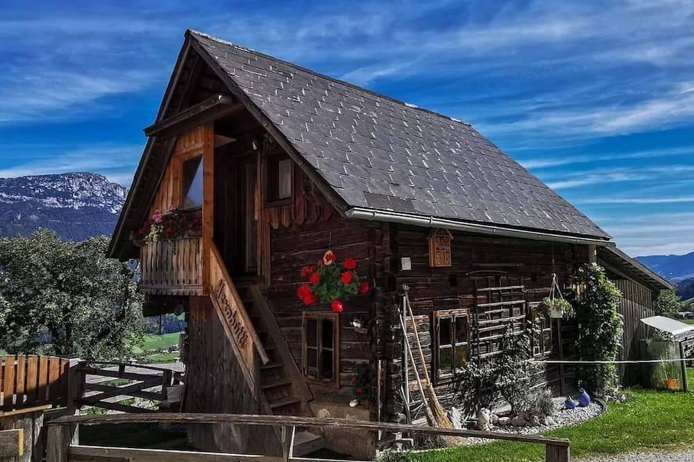 Hexenhüttl - Doppelzimmer mit Dusche, Wc - Roanahof in Gössenberg, Schladming-Dachstein