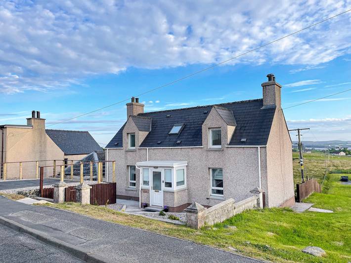 Holiday rental for 5 people, with garden in Stornoway