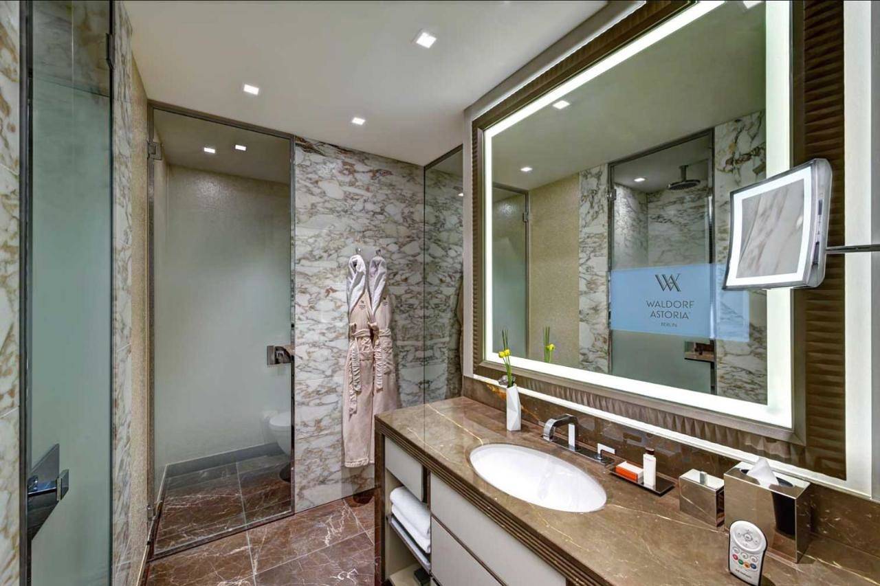 Waldorf Astoria Berlin in Charlottenburg Berlin, Berlin