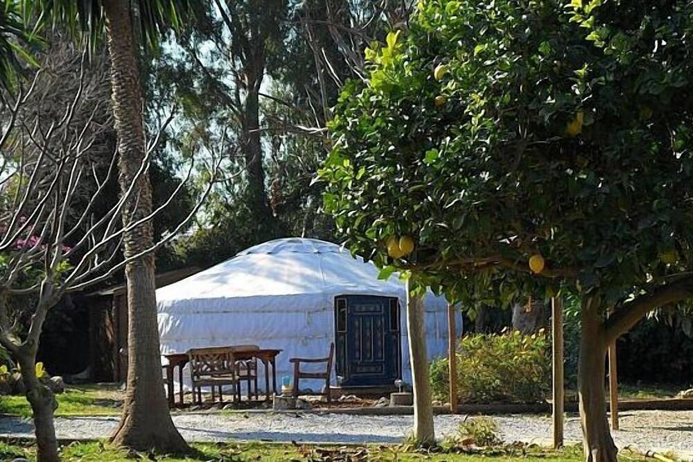 Glamping for 8 People in Vélez-Málaga, Málaga Province