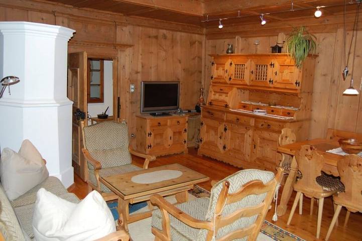 Ferienwohnung für 5 Personen, mit Balkon