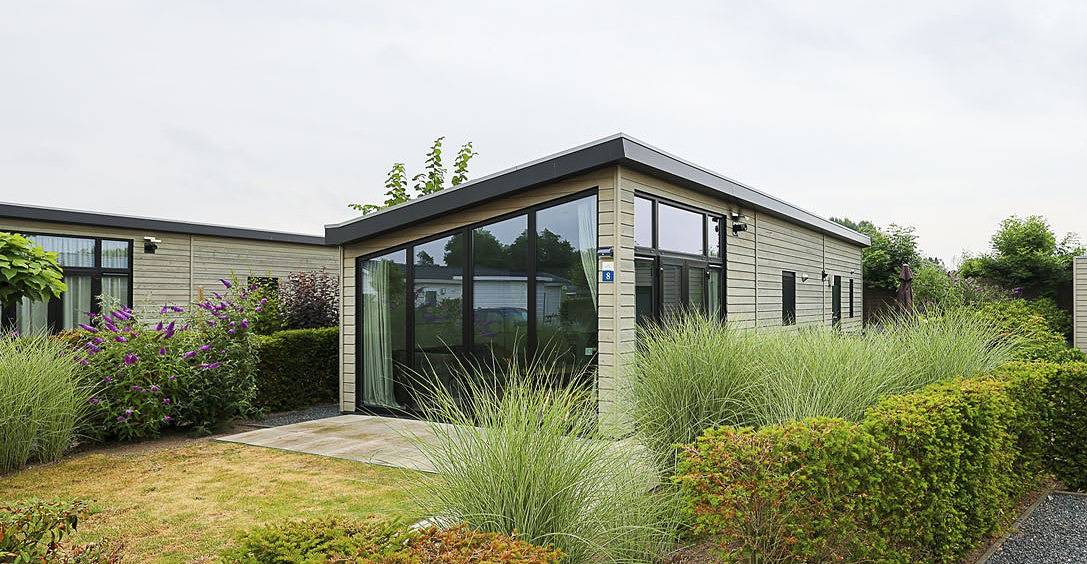 Lodge für 6 Personen in Nunspeet, Veluwemeer