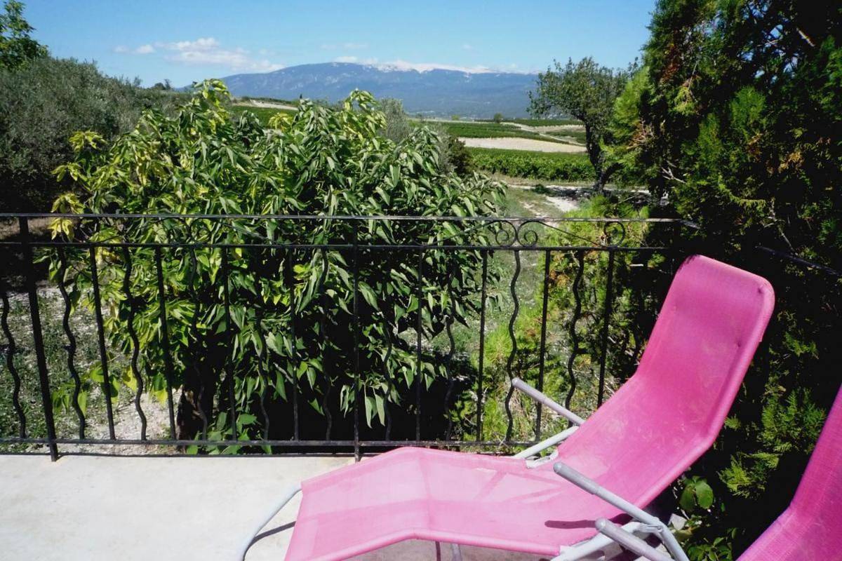 Appartement entier, Le pigeonnier in Blauvac, Parc naturel régional du Mont-Ventoux