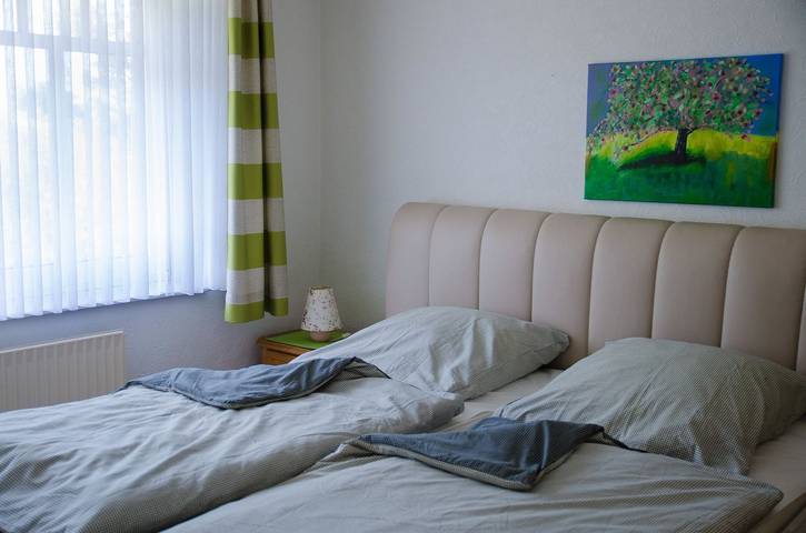 Ferienwohnung für 4 Personen, mit Balkon in Schillig - 4