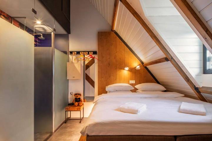 Hôtel pour 2 personnes à Utrecht - 3