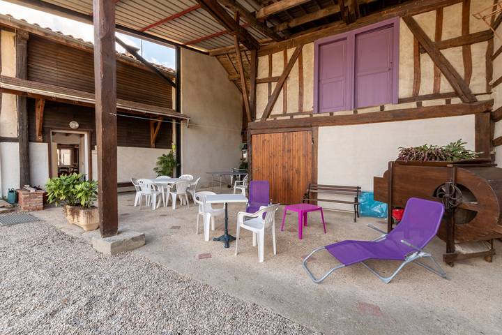 Gîte pour 8 personnes, avec jardin et terrasse dans Marne - 2