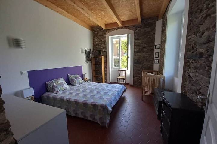 Location de vacances pour 12 personnes, avec jardin et terrasse à Poggio-d'Oletta - 3