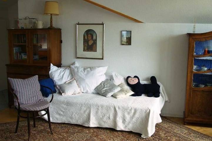 Ferienwohnung für 6 Personen, mit Garten in Michelstadt - 2