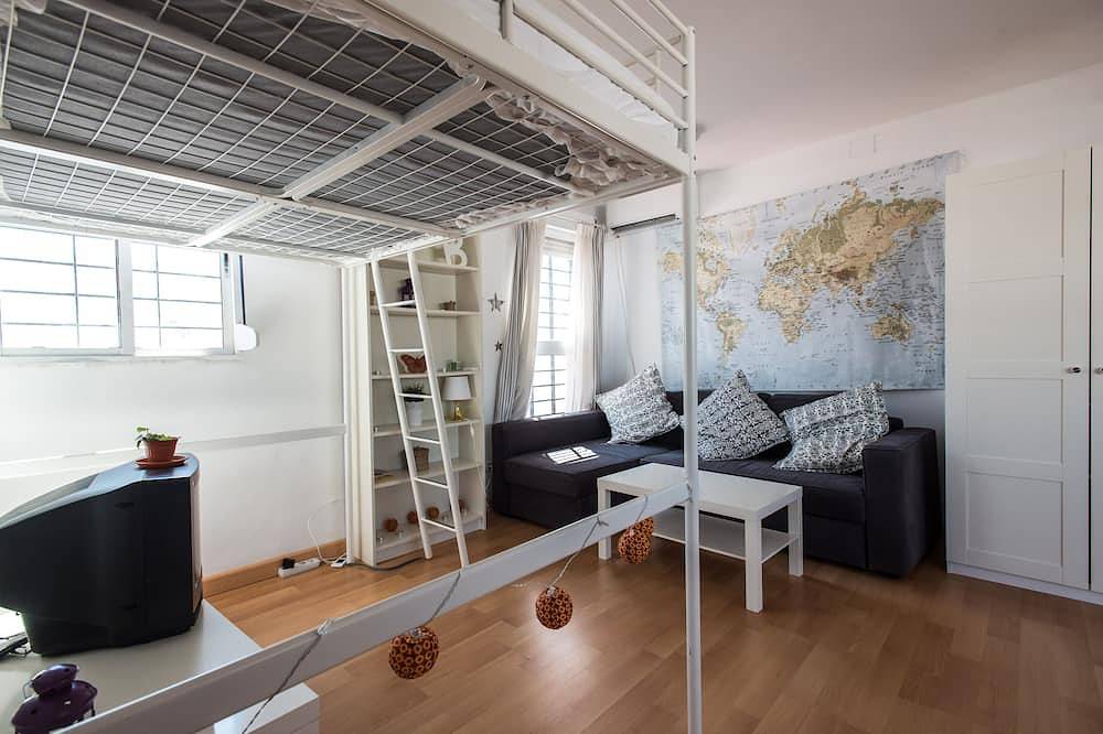 Wunderschönes Penthouse mit Blick auf die Giralda in Casco Antiguo, Sevilla