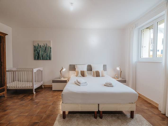 Location de vacances pour 8 personnes, avec terrasse, adapté aux familles à Plougonvelin - 3