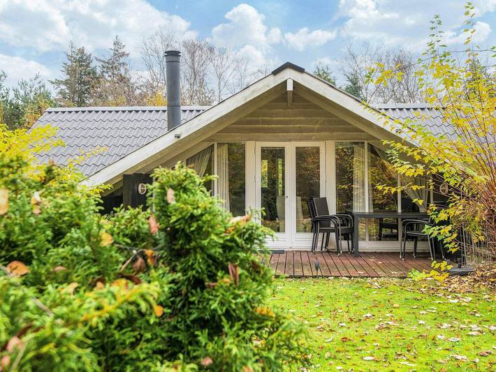 Ferienhaus für 6 Personen, mit Terrasse in Jegum - 2