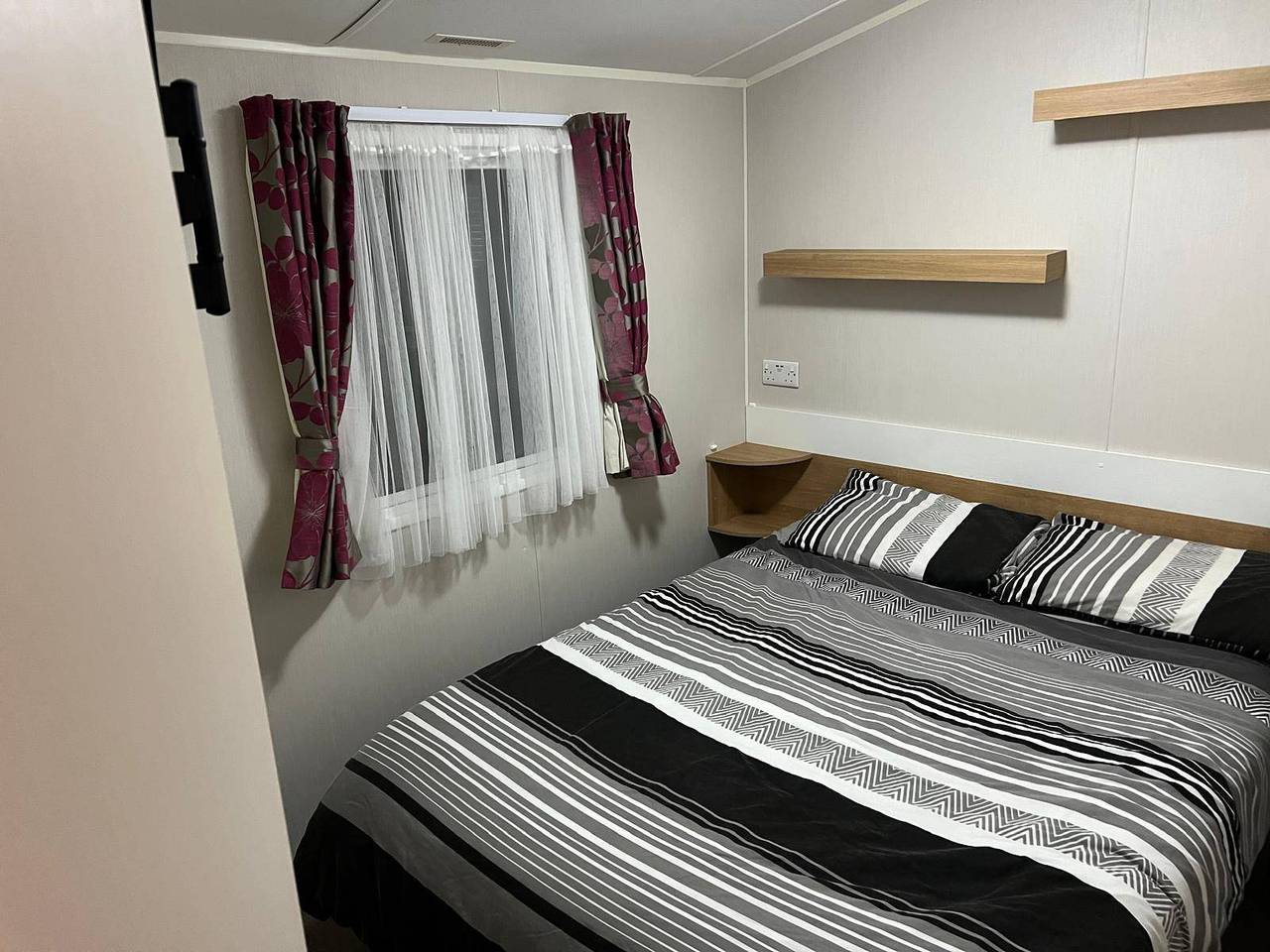 Lodge für 6 Personen mit Balkon in Rhyl, Conwy und Umgebung