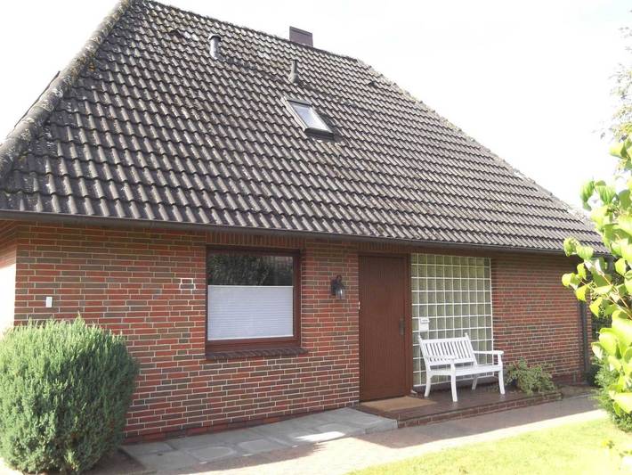 Ferienwohnung für 2 Personen, mit Terrasse und Garten, mit Haustier - 1