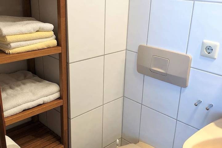 Ferienwohnung für 2 Personen, mit Balkon in Reichsburg Cochem - 4