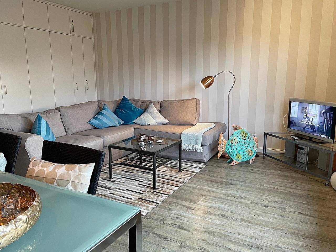 Ganze Ferienwohnung, Wohnung Modern Living in Hörnum, Sylt