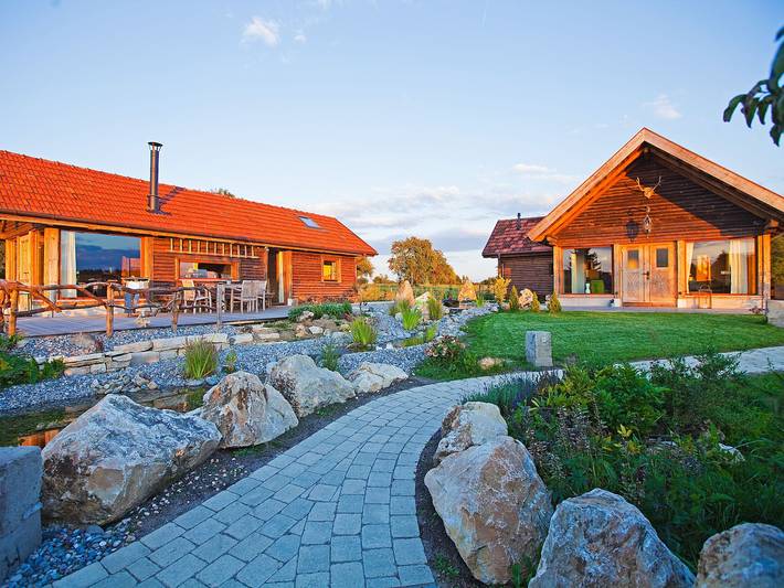 Hotel, mit Garten in der Stuttgart Region - 4