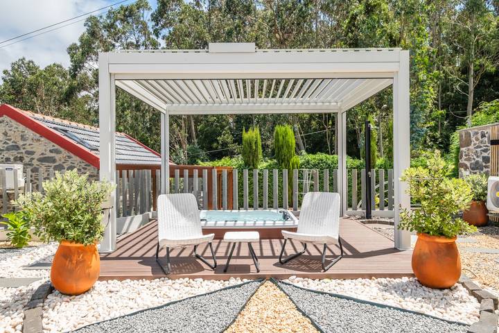 Finca für 4 Personen, mit Whirlpool und Garten sowie Sauna in Portugal - 4
