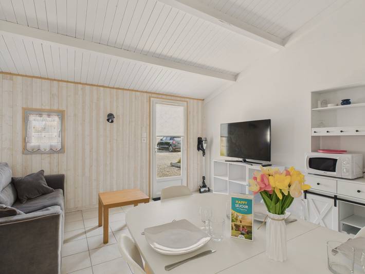 Vakantiewoning voor 4 personen, met Terras in Bretignolles-sur-Mer