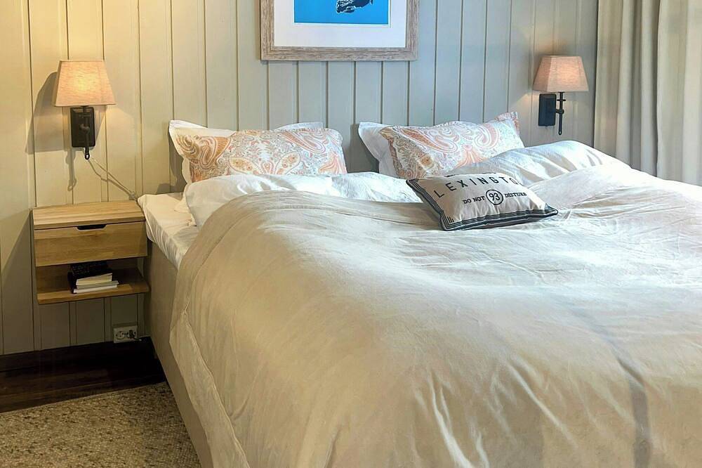 Ferienhaus am Meer mit Außenküche in der Nähe des Hvaler-Archipels in Fredrikstad