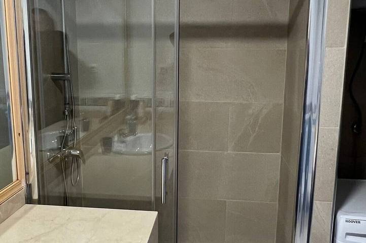 Apartamento entero, Vivienda en un bonito complejo con palmeras y gran piscina con terraza privada in Oasis Tamarindo, La Oliva