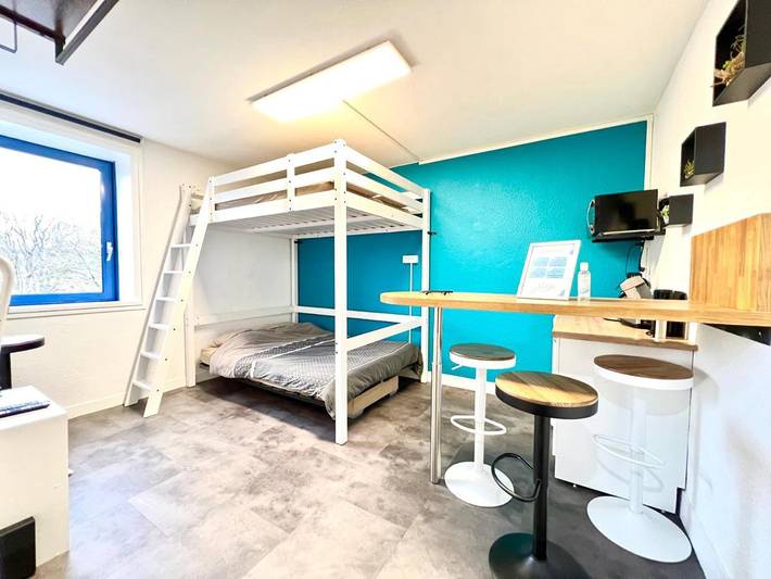 Appartement de vacances pour 4 personnes