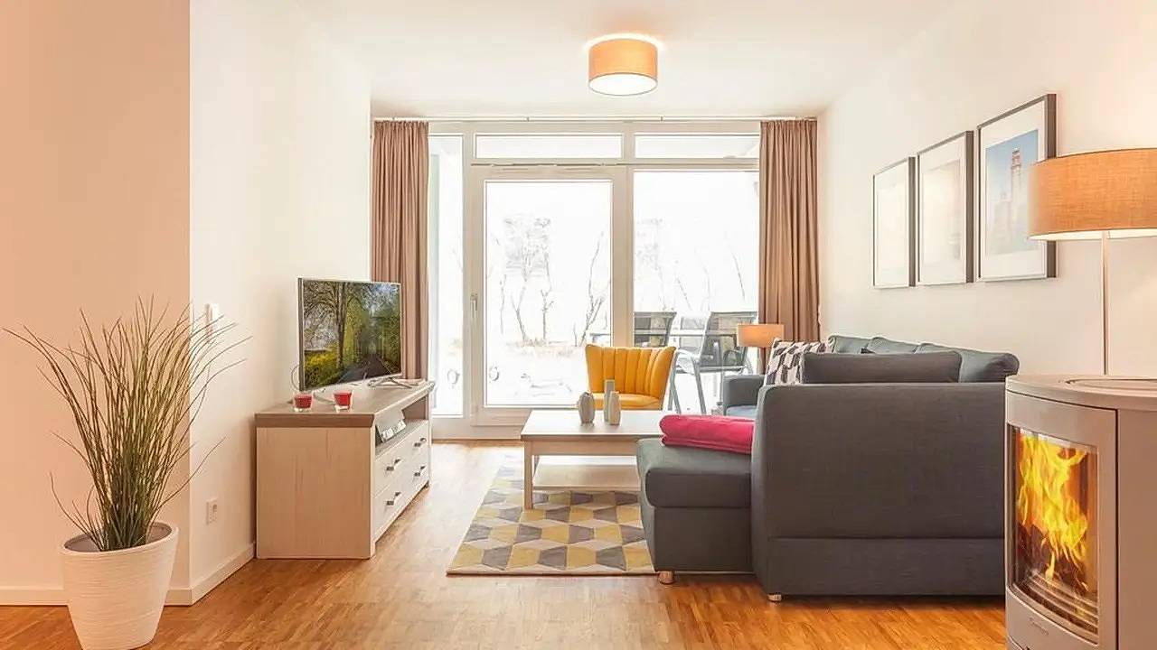 Appartamento vacanze a Binz a partire da 201€ a notte