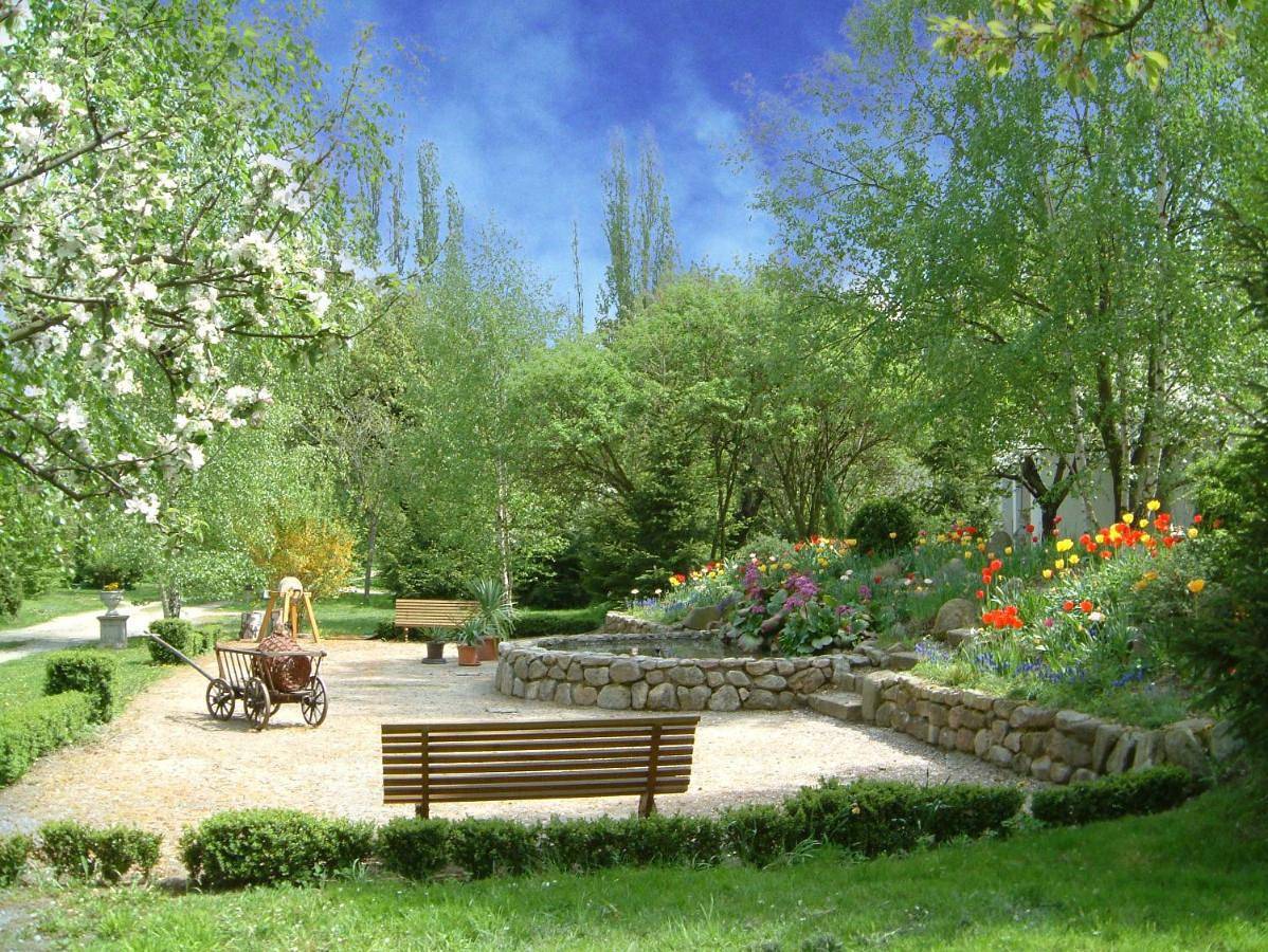 Harzer Feriengarten in Bad Suderode, Quedlinburg