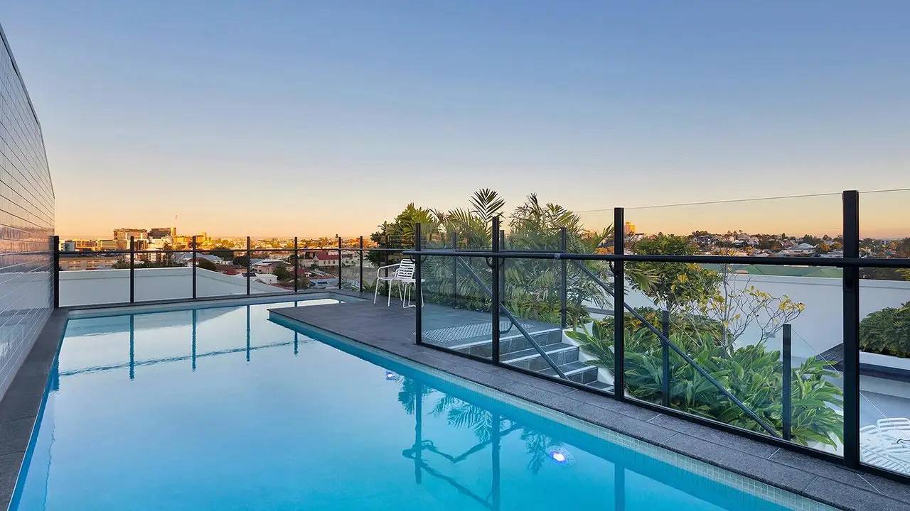 Apartamento vacacional entero, Ferienwohnung für 2 Personen (2 m²) in West End in South Brisbane, Brisbane