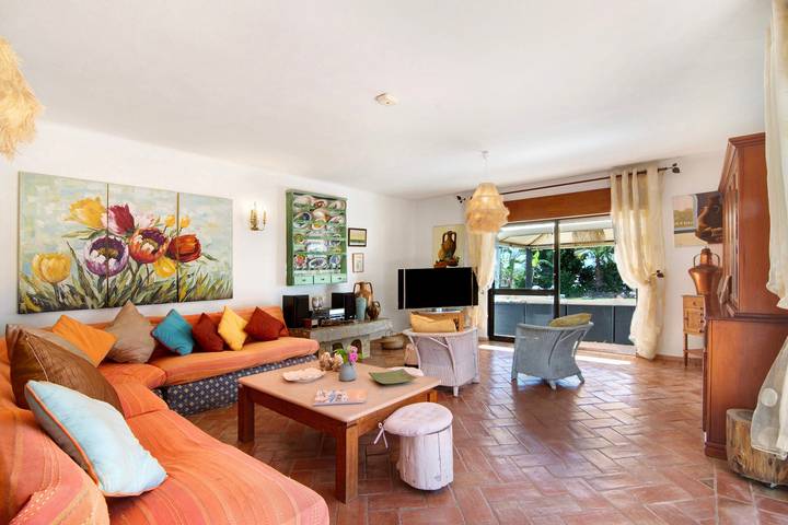 Finca für 14 Personen, mit Balkon und Garten an der Algarve - 4