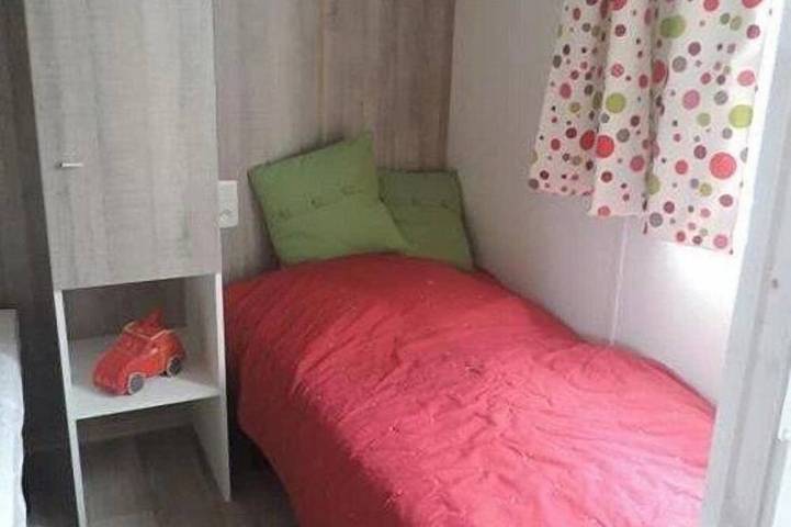 Gîte pour 6 personnes, animaux acceptés à Sainte-Catherine-de-Fierbois - 3