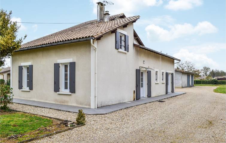Ferienhaus für 15 Personen, mit Garten und Terrasse, mit Haustier in Gironde - 3