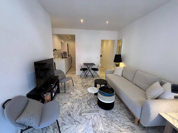Studio pour 4 personnes