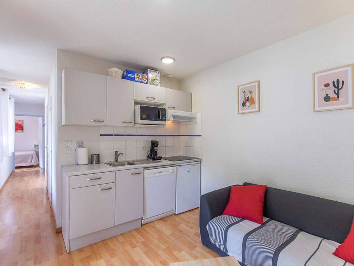Gîte pour 4 personnes à Cauterets - 3
