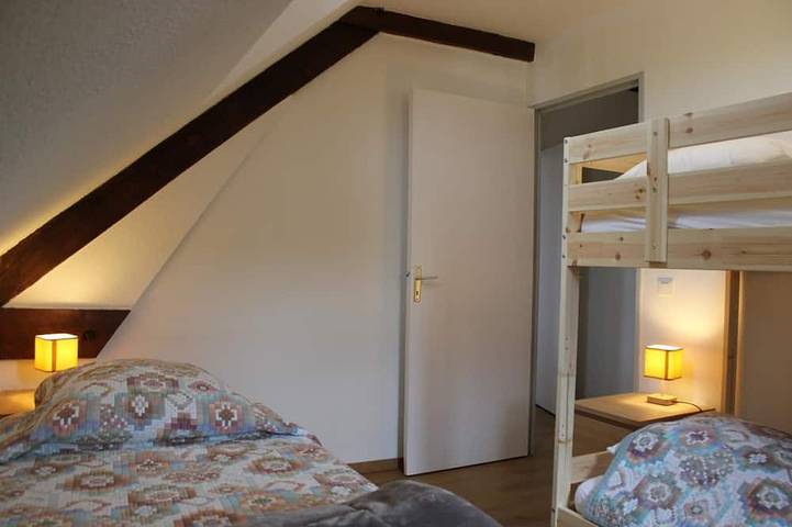 Le Bouton d'Or - Count Grimaldi's Guesthouse in Beuil, Nizza Region
