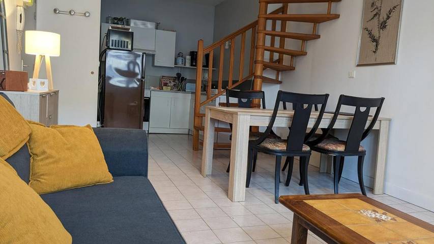 Gîte pour 3 personnes dans Casino De Dieppe - 2