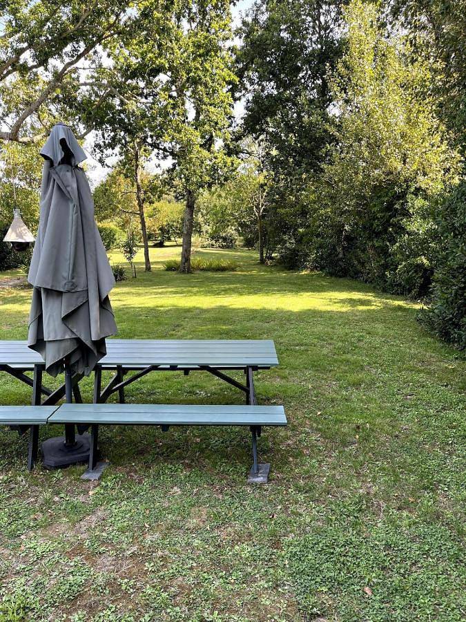 Location de vacances pour 8 personnes, avec jardin dans Lerat - 2