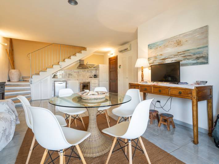 Apartamento de vacaciones para 4 personas, con terraza - 1