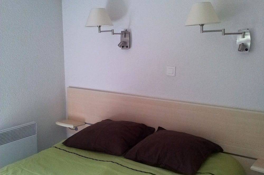 Geheel appartement, Appartement van 42 m² duplex in een familie resort in La Norma, Villarodin-Bourget