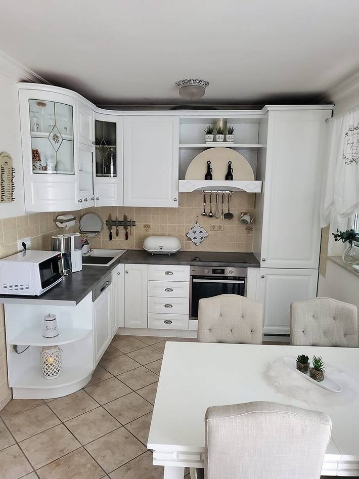 Ferienwohnung für 4 Personen, mit Balkon/Terrasse in Primosten - 3