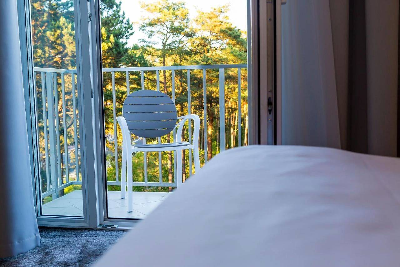 Hotel Jantar Wellness & Spa in Ustka, Baltic Sea Pomerania