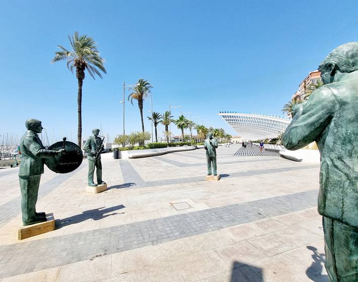 Bungalow für 4 Personen, mit Garten in Torrevieja - 2