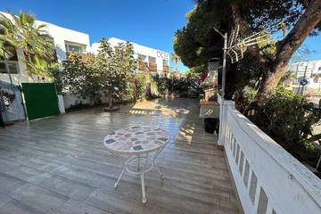 view of accommodation